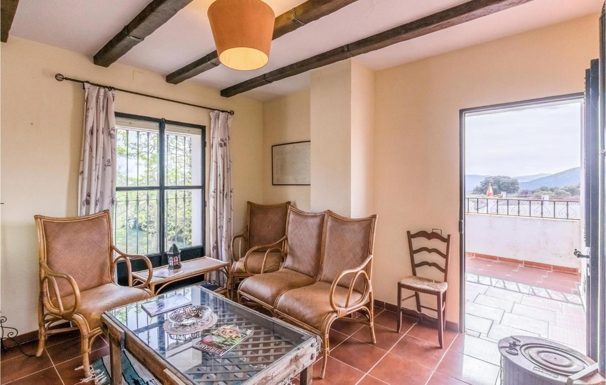Gorgeous Home In Aldeaquemada With Swimming Pool מראה חיצוני תמונה