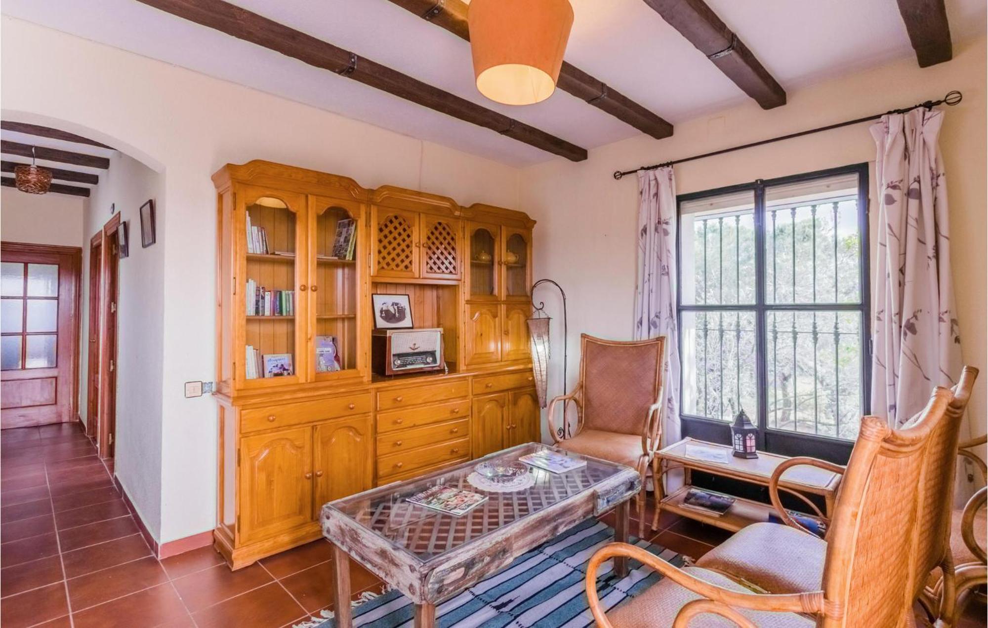 Gorgeous Home In Aldeaquemada With Swimming Pool מראה חיצוני תמונה