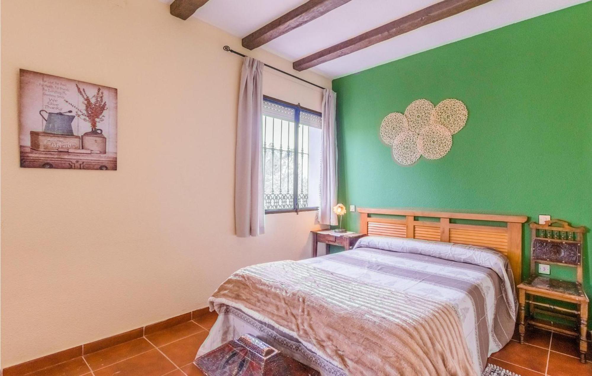 Gorgeous Home In Aldeaquemada With Swimming Pool מראה חיצוני תמונה