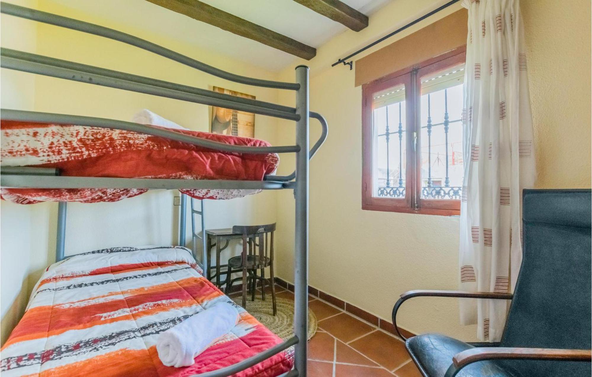 Gorgeous Home In Aldeaquemada With Swimming Pool מראה חיצוני תמונה