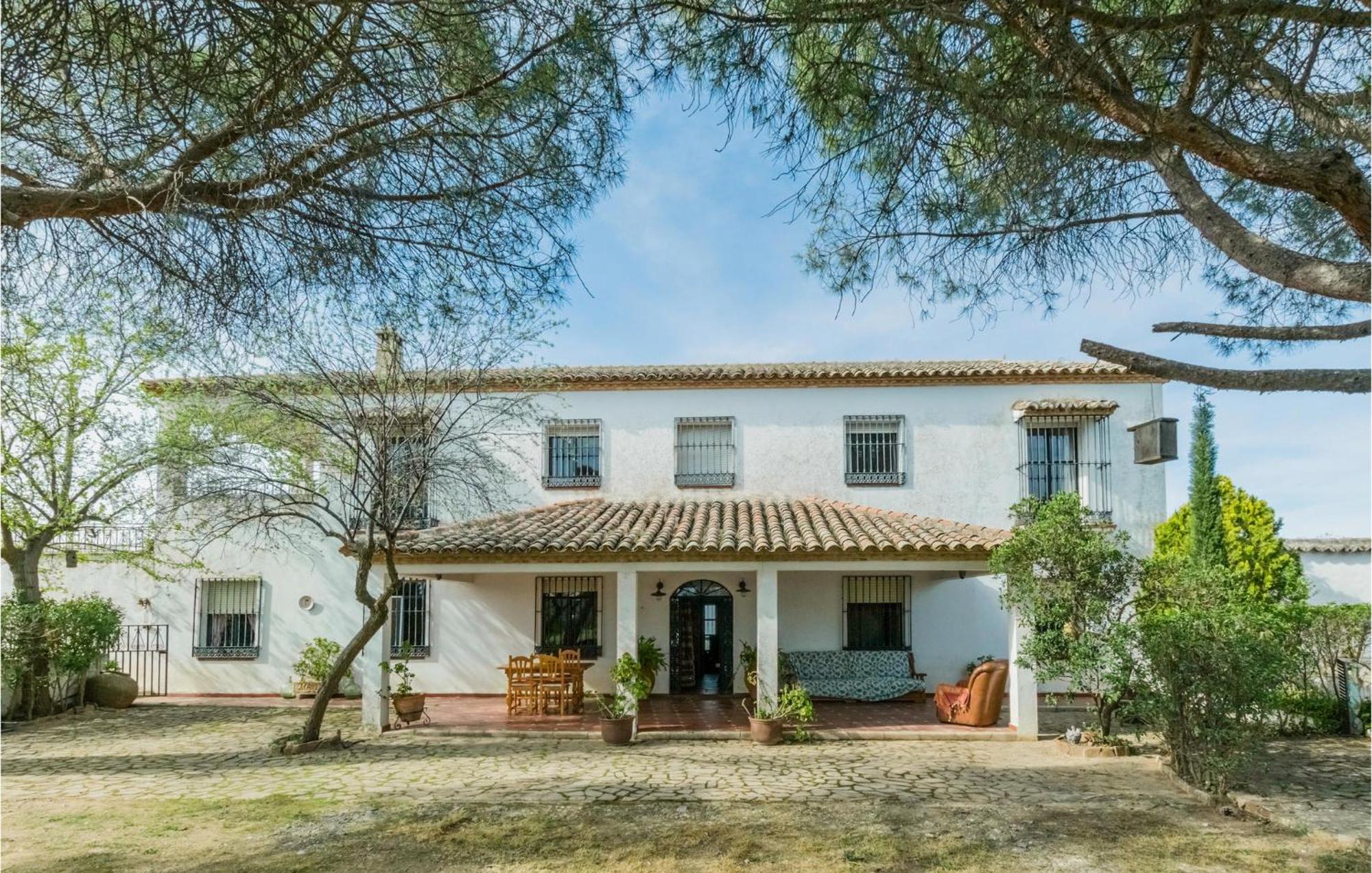 Gorgeous Home In Aldeaquemada With Swimming Pool מראה חיצוני תמונה